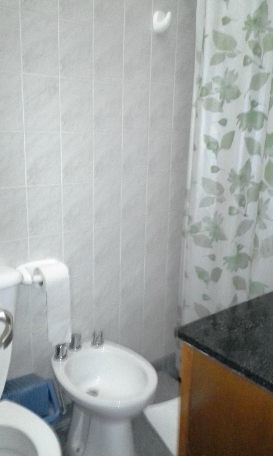 Vincent Apart Hotel-浴室