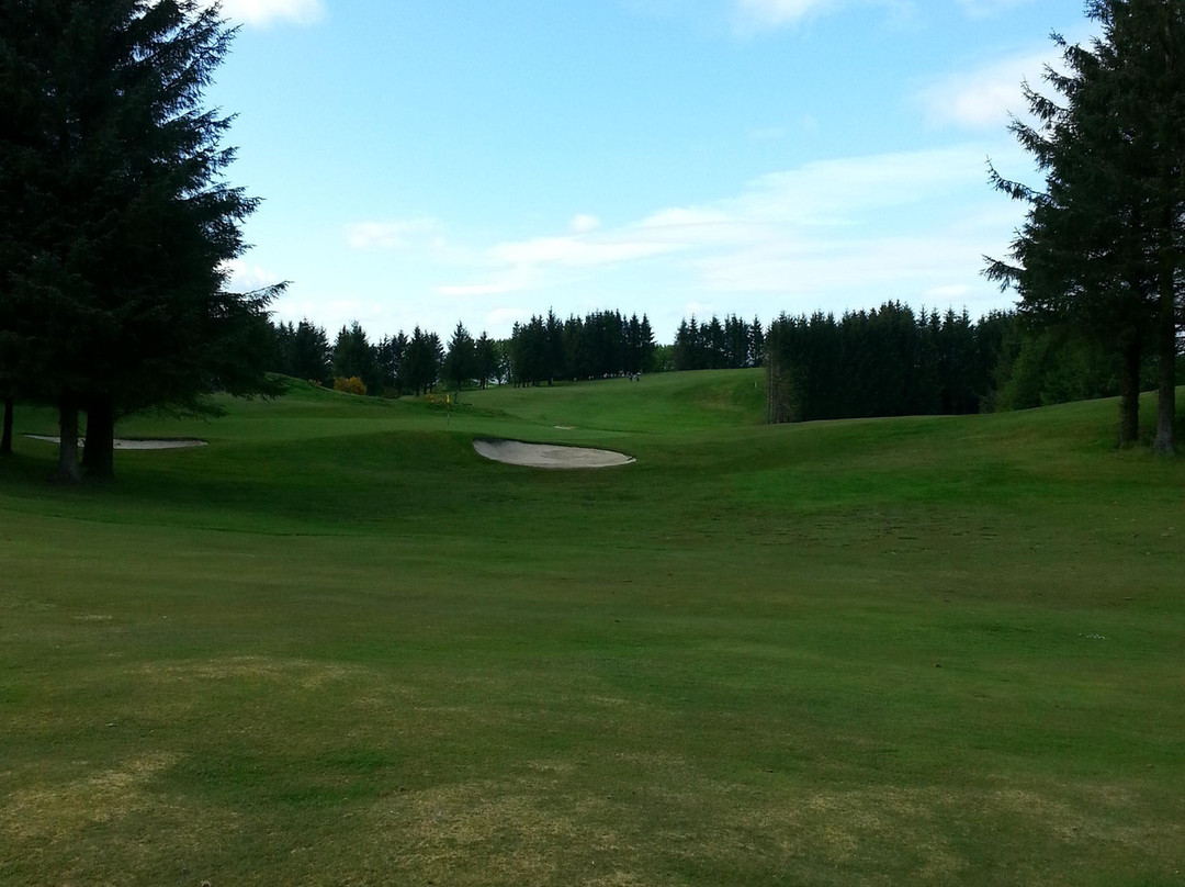 The East Renfrewshire Golf Club-格拉斯哥必去景点