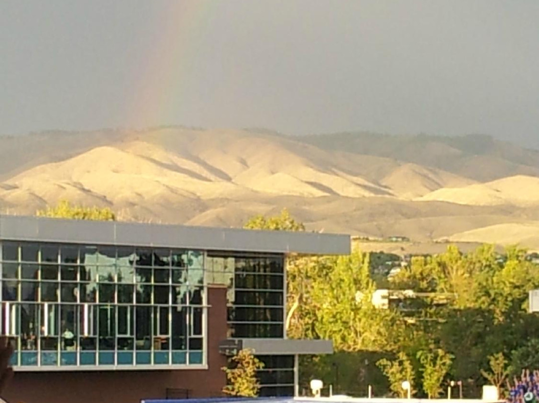 Albertsons Stadium-博伊西必去景点