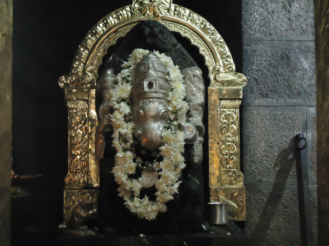 Sri Indrani Panchadurga Parameshwari Temple景点图片