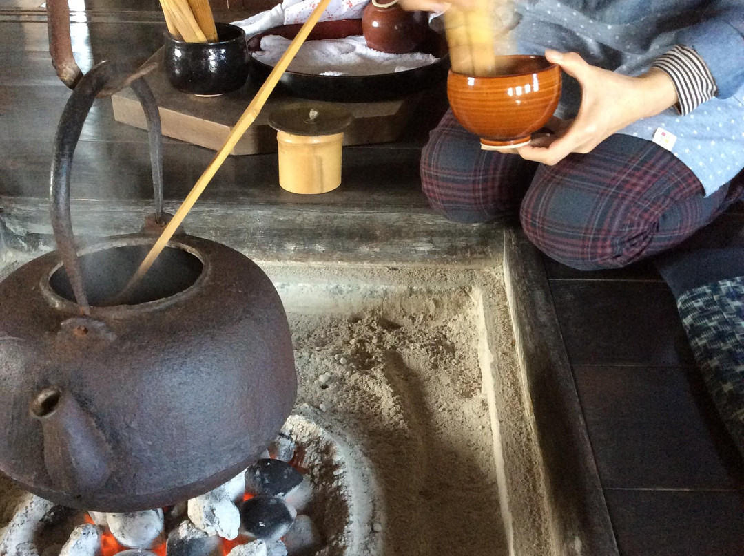 Asahimachi Historical Park-朝日町必去景点