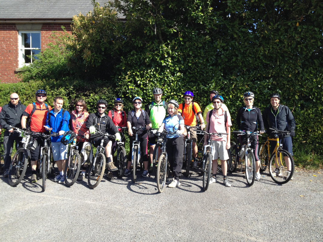 New Forest Cycling Guide景点图片