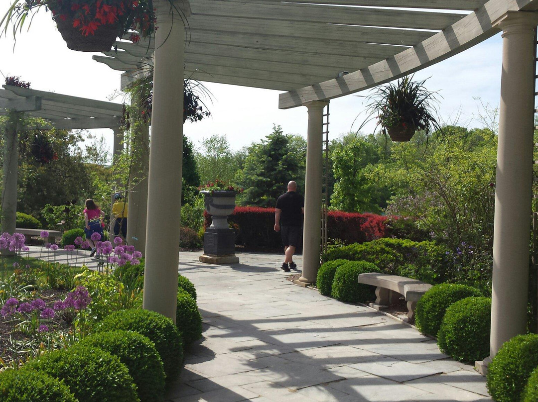 Rotary Botanical Gardens-Janesville必去景点