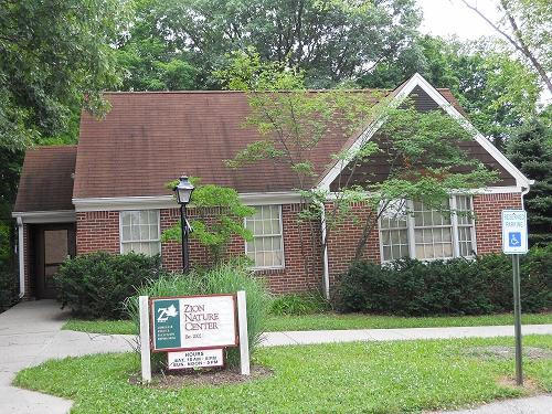Zionsville Nature Center景点图片