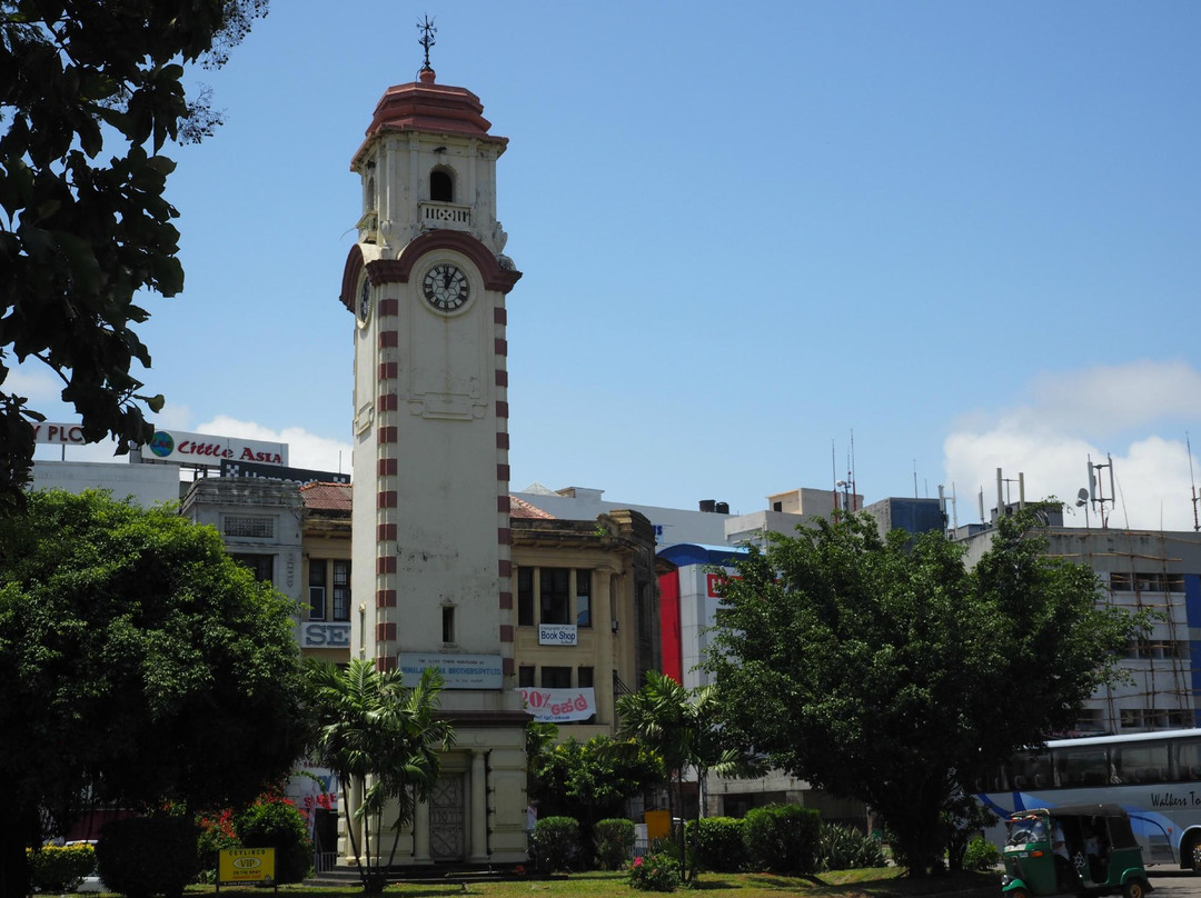 Khan Clock Tower景点图片