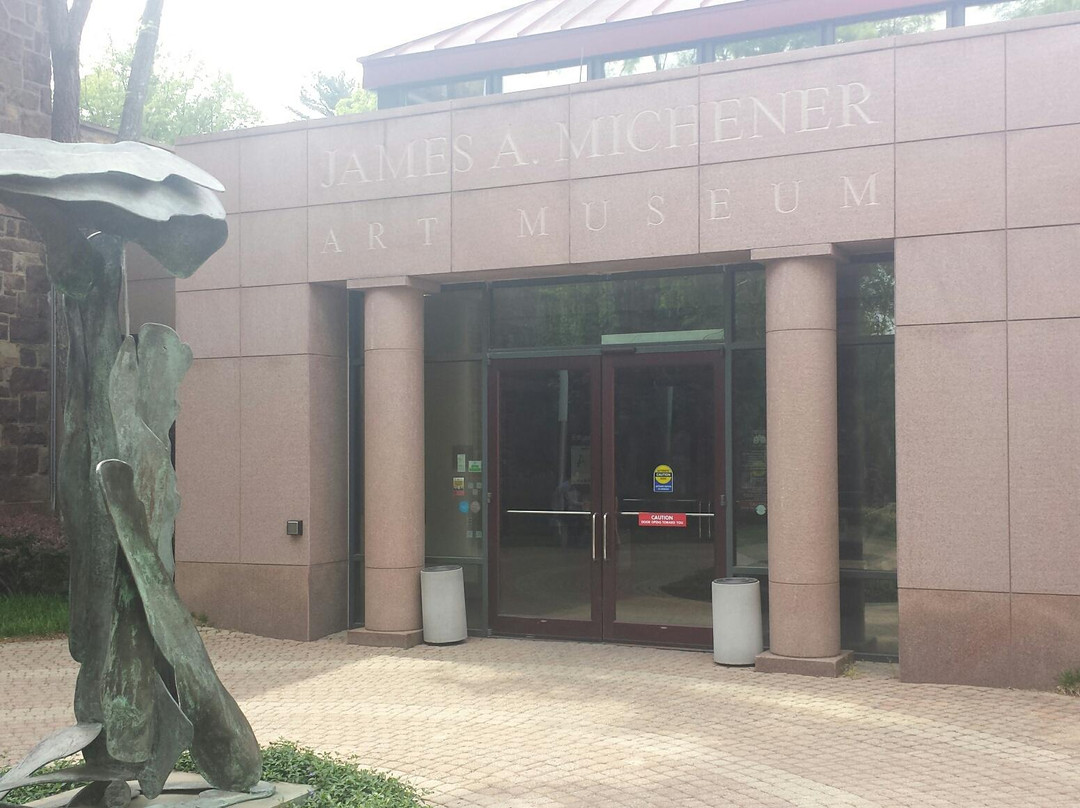 Michener Art Museum景点图片