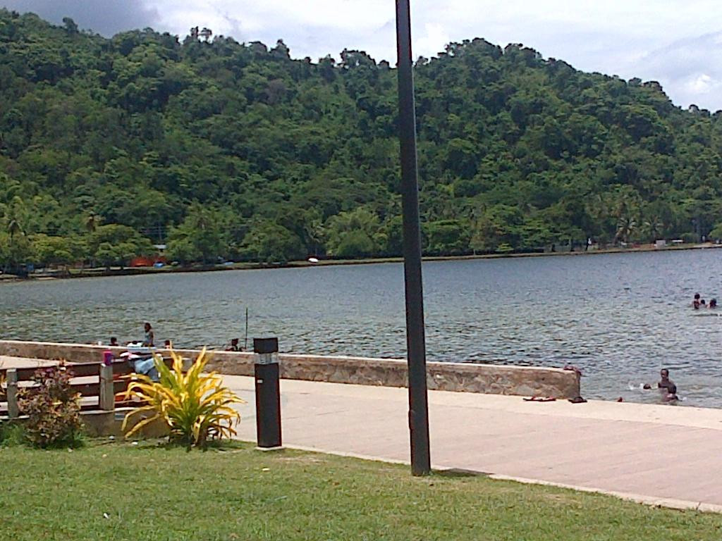 Chaguaramas Boardwalk-Chaguaramas必去景点