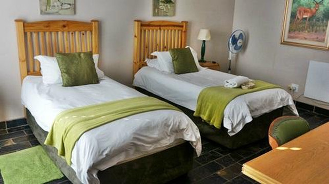 Travellers Nest Guesthouse & Conference Centre主图