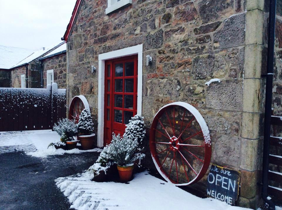 Auchentullich Farm Shop-Arden必去景点