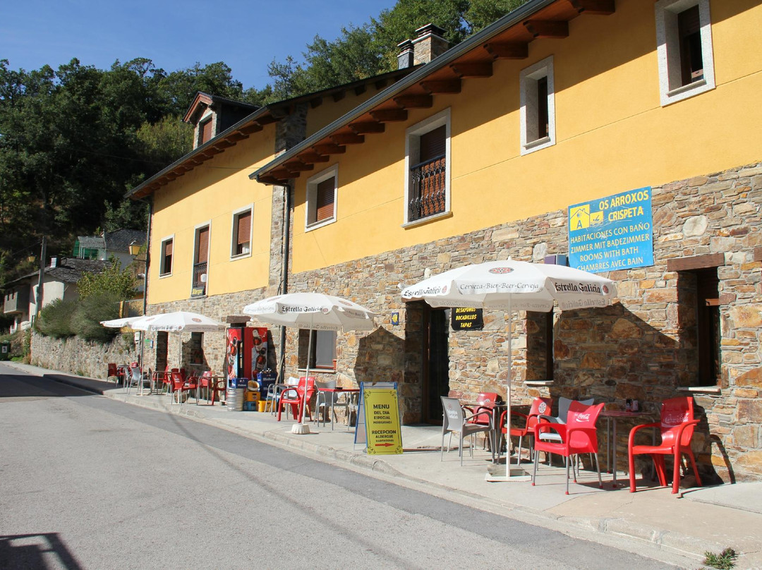 Albergue Crispeta