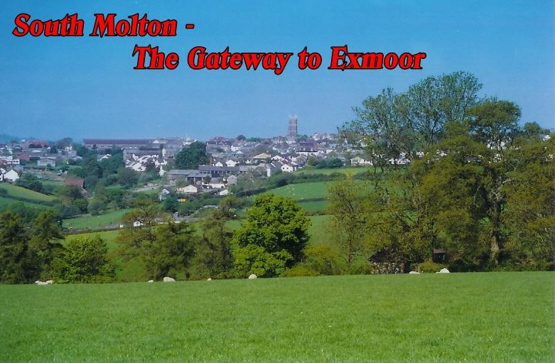 South Molton Tourist Information Centre-South Molton必去景点