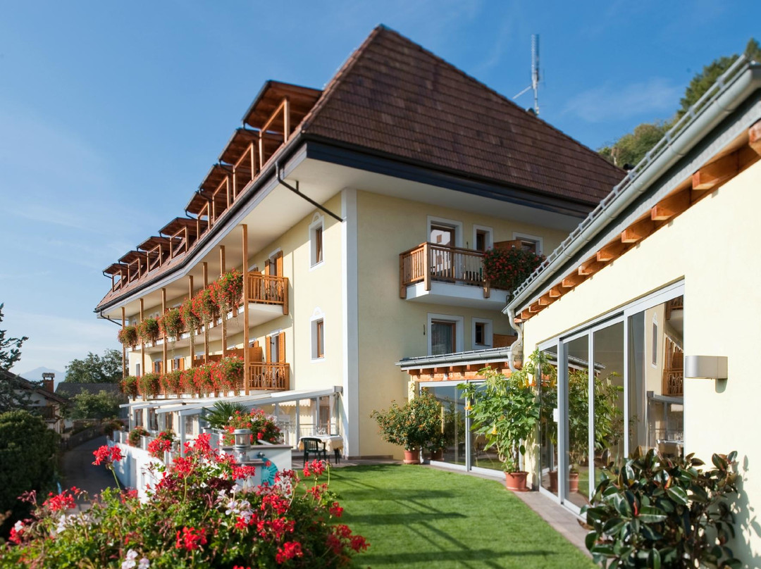 Barbiano酒店住宿-Haus an der Luck