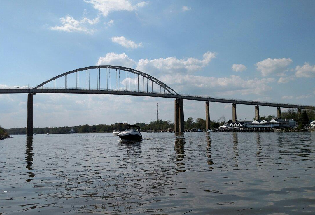 Miss Clare Cruises-Chesapeake City必去景点