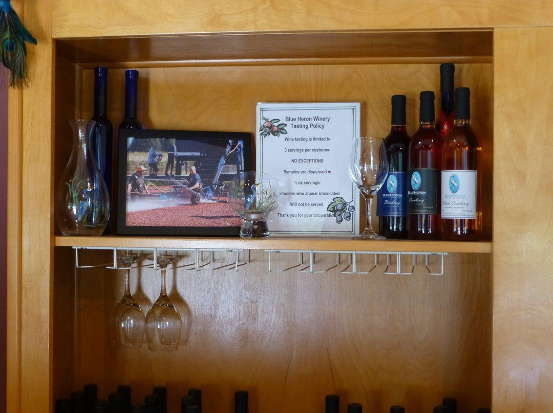 Blue Heron Winery-匹特草原必去景点