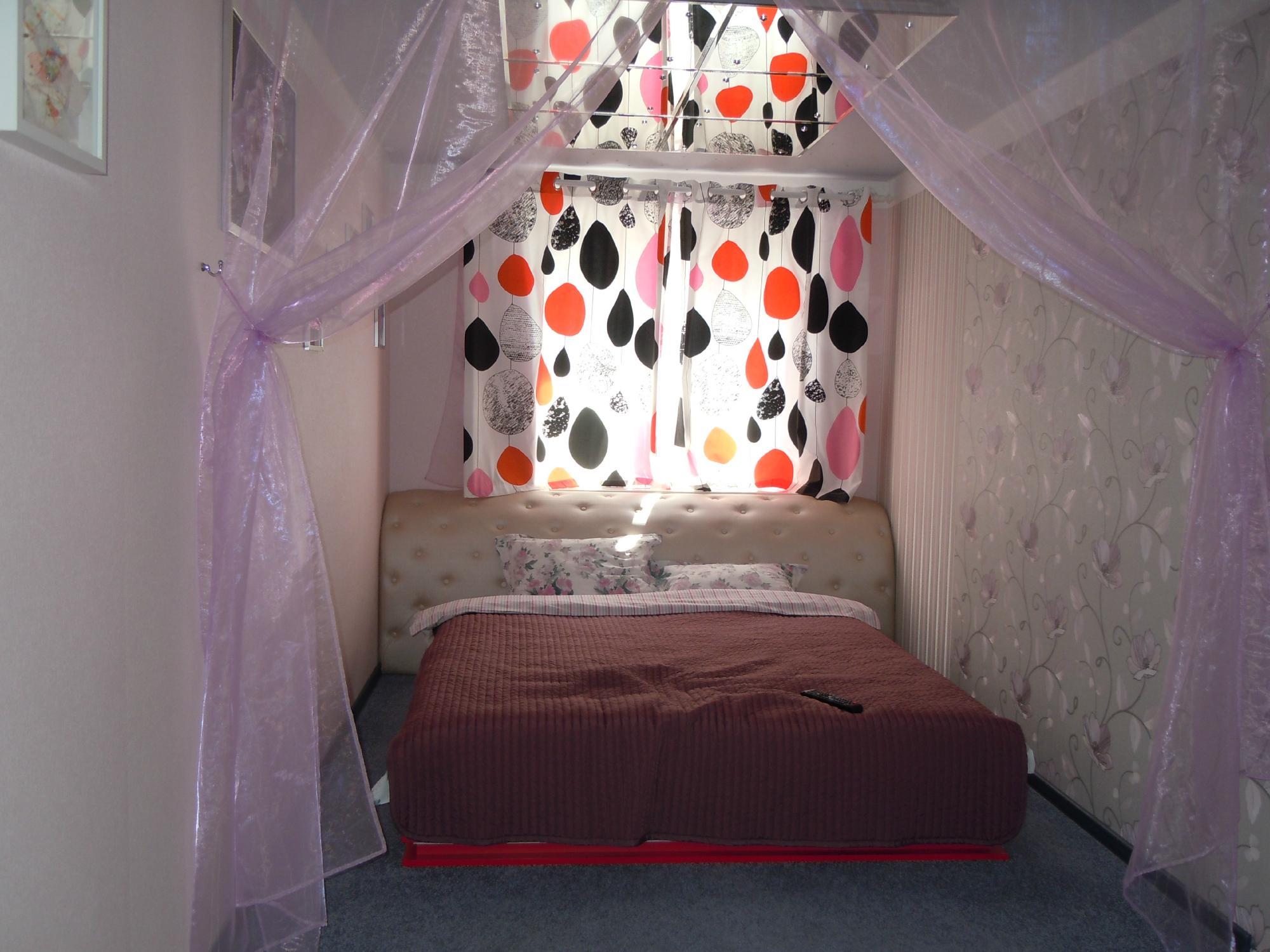 Mini Hotel Viktoriya-客卧