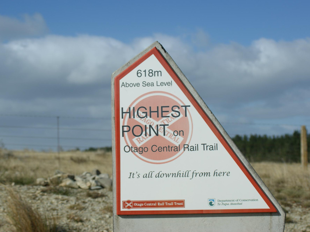 Rail Trail-Middlemarch必去景点