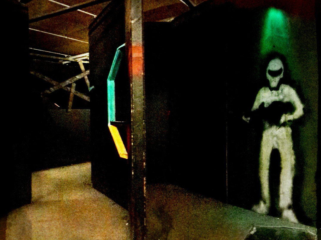 Trigger Drammen-德拉门必去景点