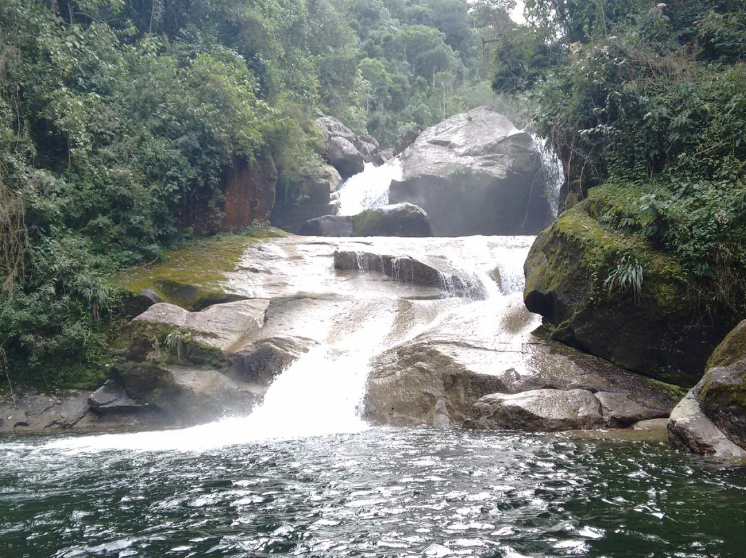 Itaporani Waterfall-Itatiaia必去景点