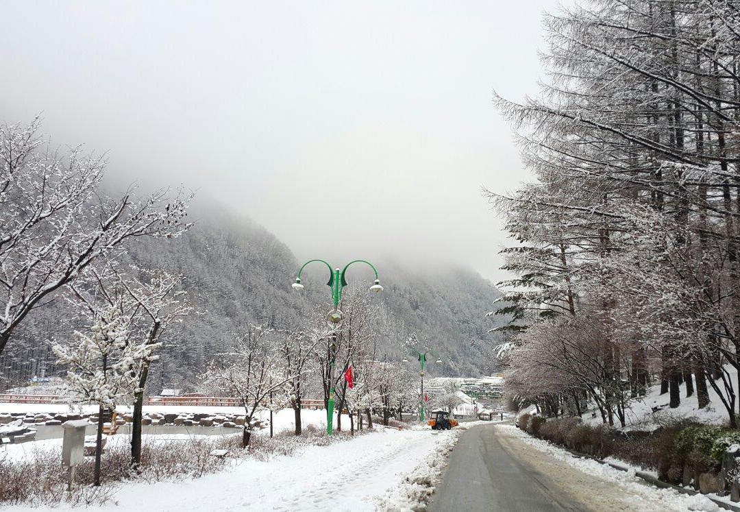 Taebaek Coal Museum-太白市必去景点