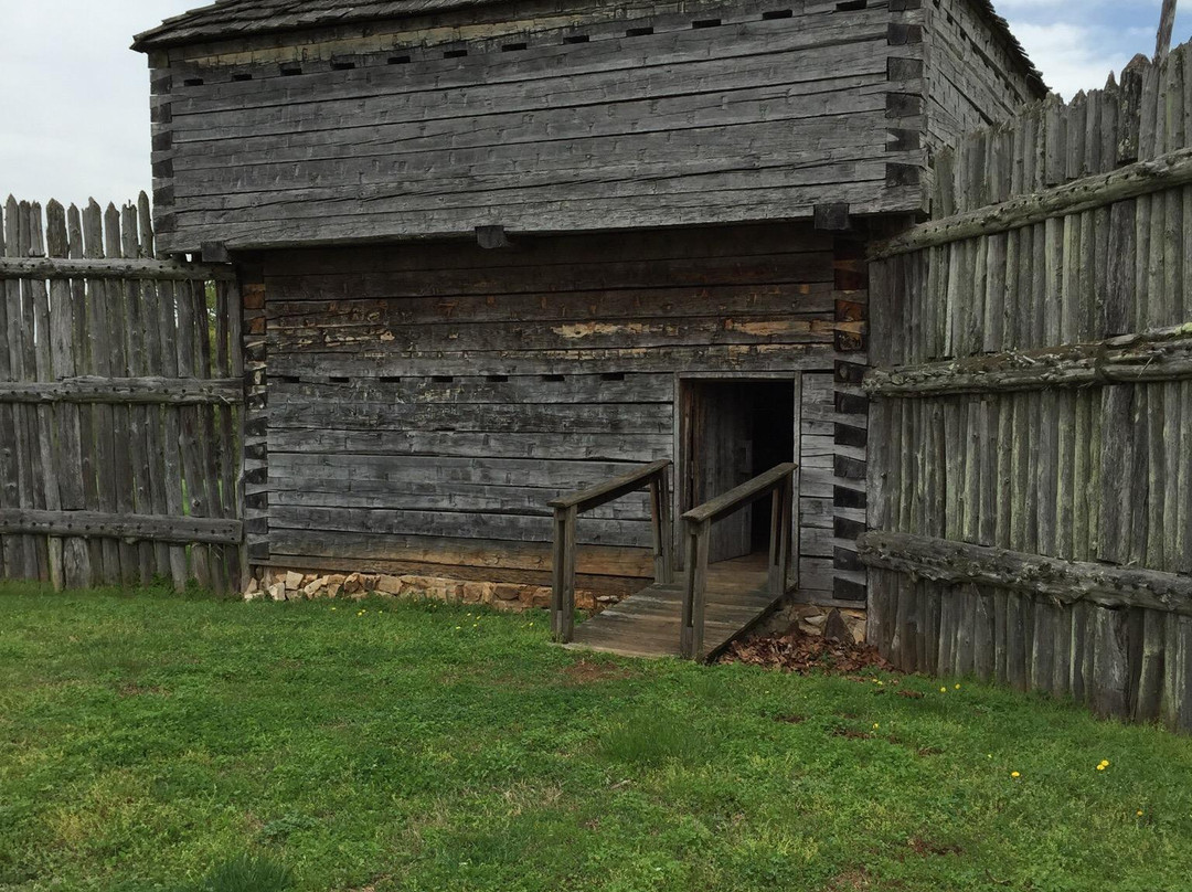 Fort Southwest Point-Kingston必去景点