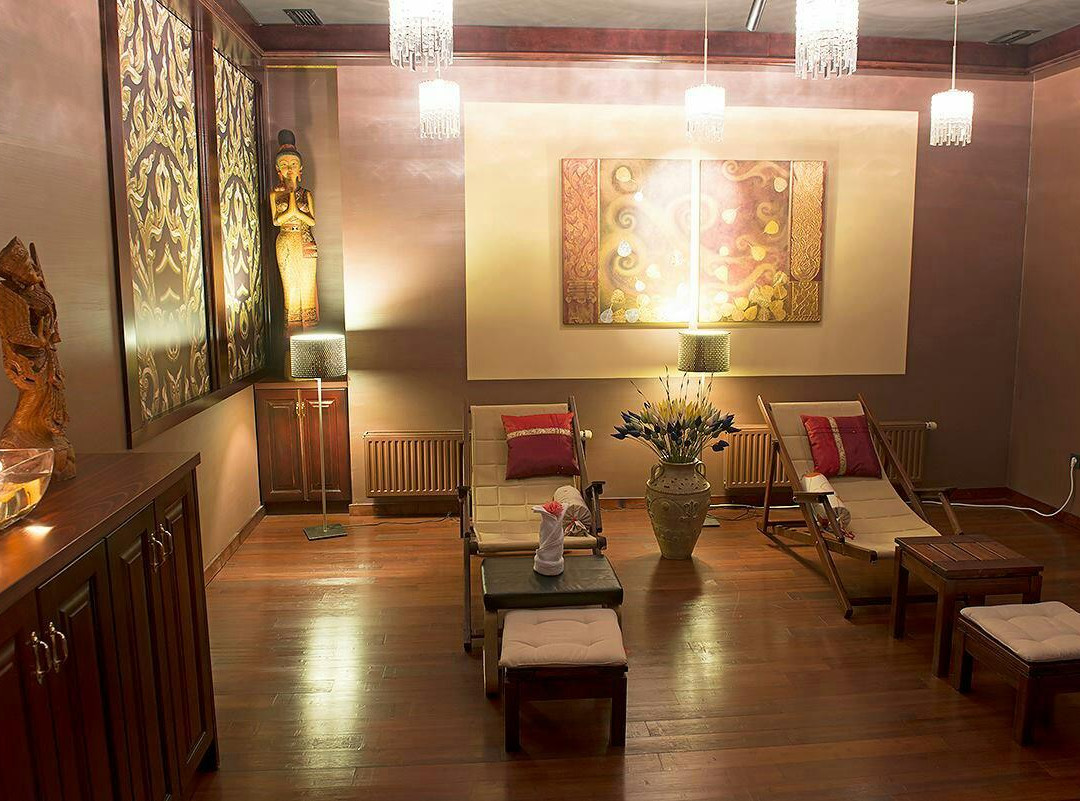 Siam Thai Salon Tajskih Masaz-卢布尔雅那必去景点