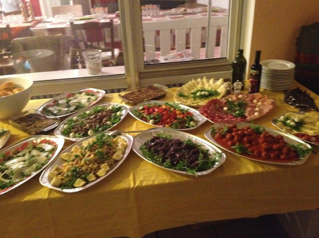 Ornellas Illy Caffe Bar-罗森海姆必去景点