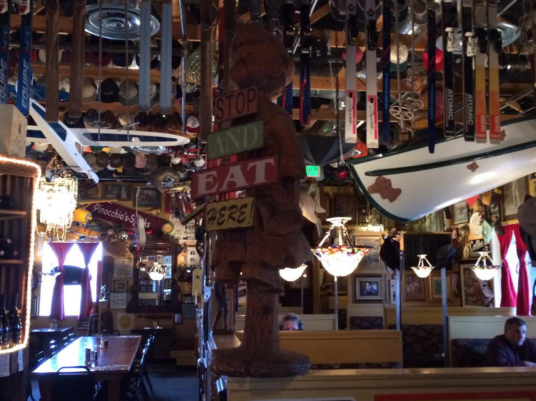 Pinocchio's Bar and Grill