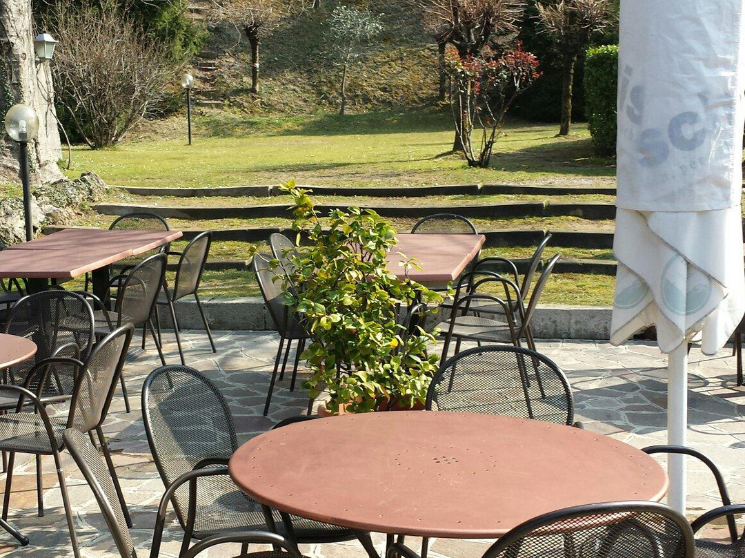 Trattoria "I BODEGA" B&B主图