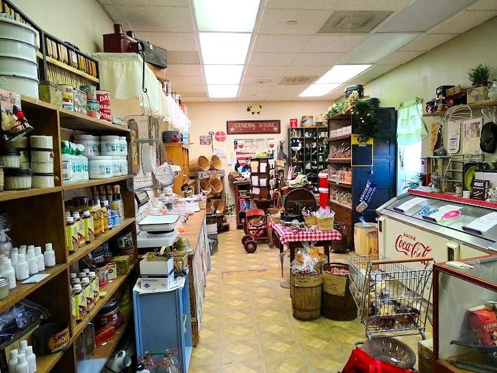 Gibsonville Antiques & Collectibles景点图片