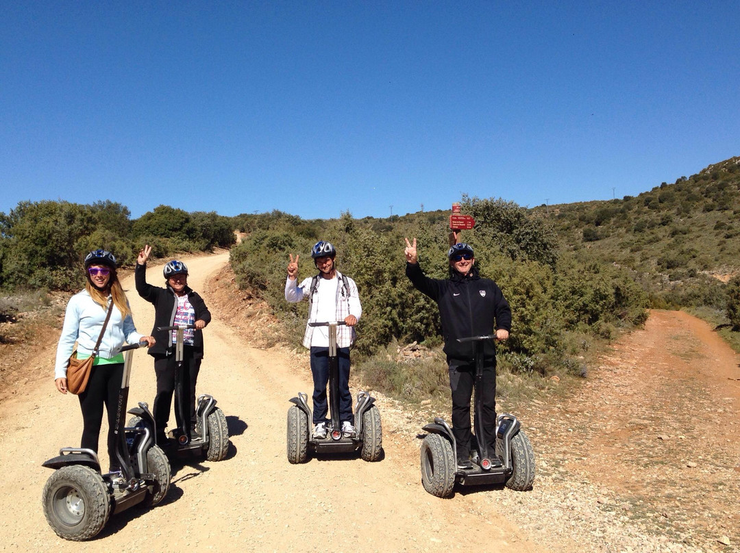 Guara Segway景点图片