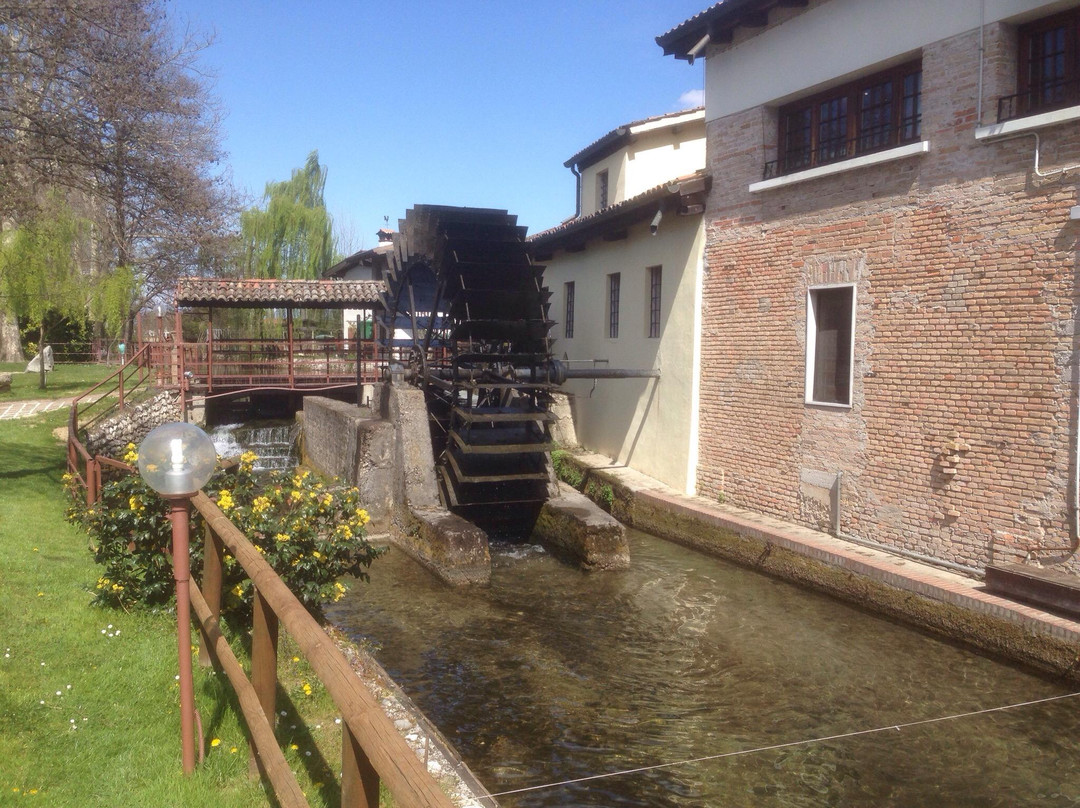 Gradiscutta餐馆和美食-AL Mulino DI Del Negro Gino & C. S.N.C