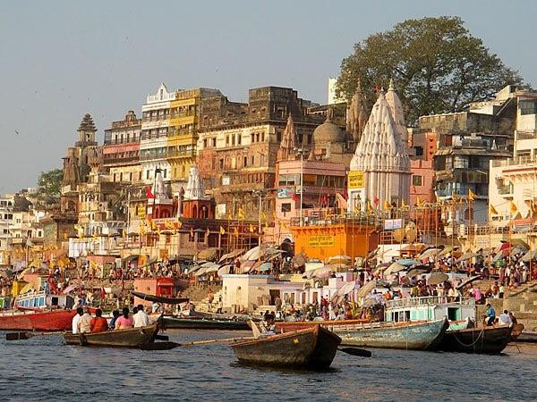 Varanasi Day Tours景点图片
