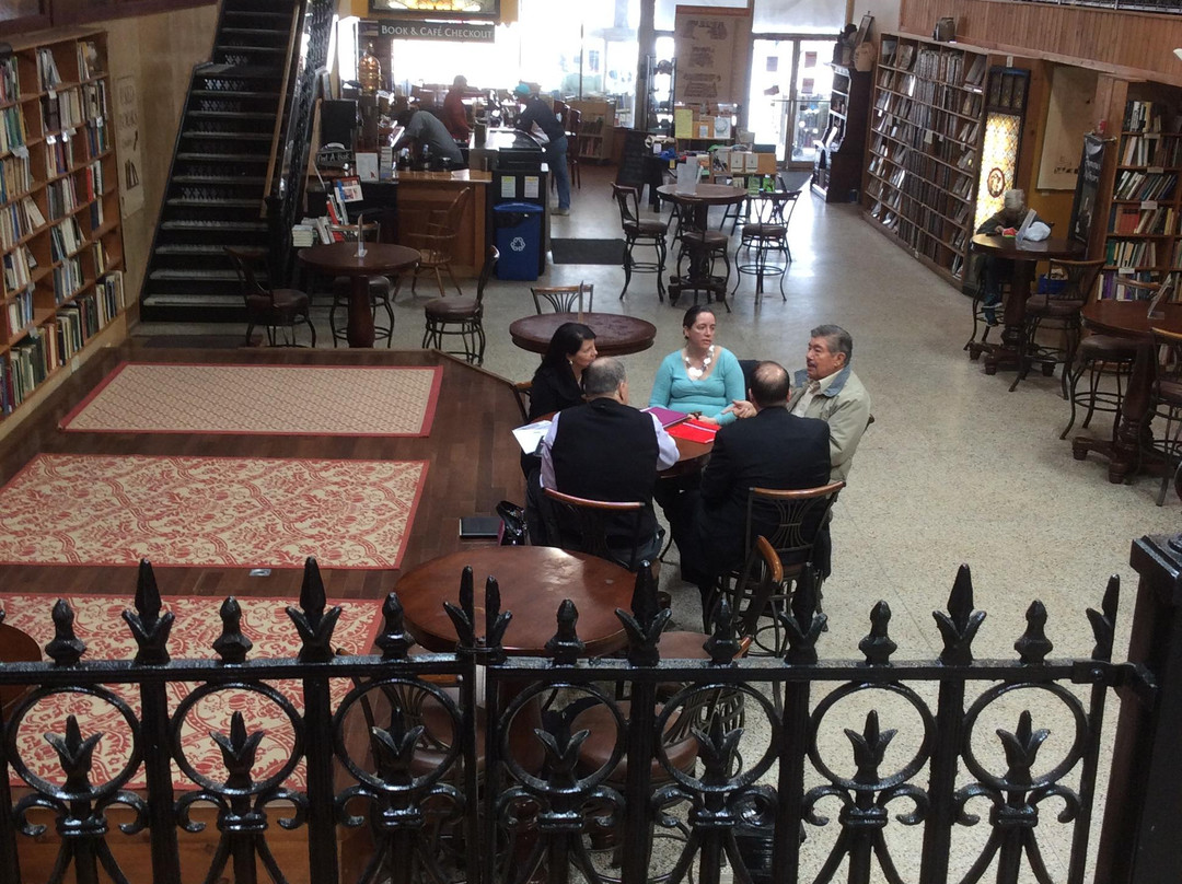 Midtown Scholar Bookstore-哈里斯堡必去景点
