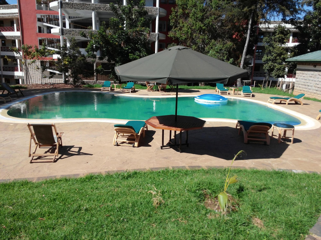 Mt. Kenya Leisure Lodge