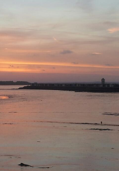 Brightlingsea Beach景点图片