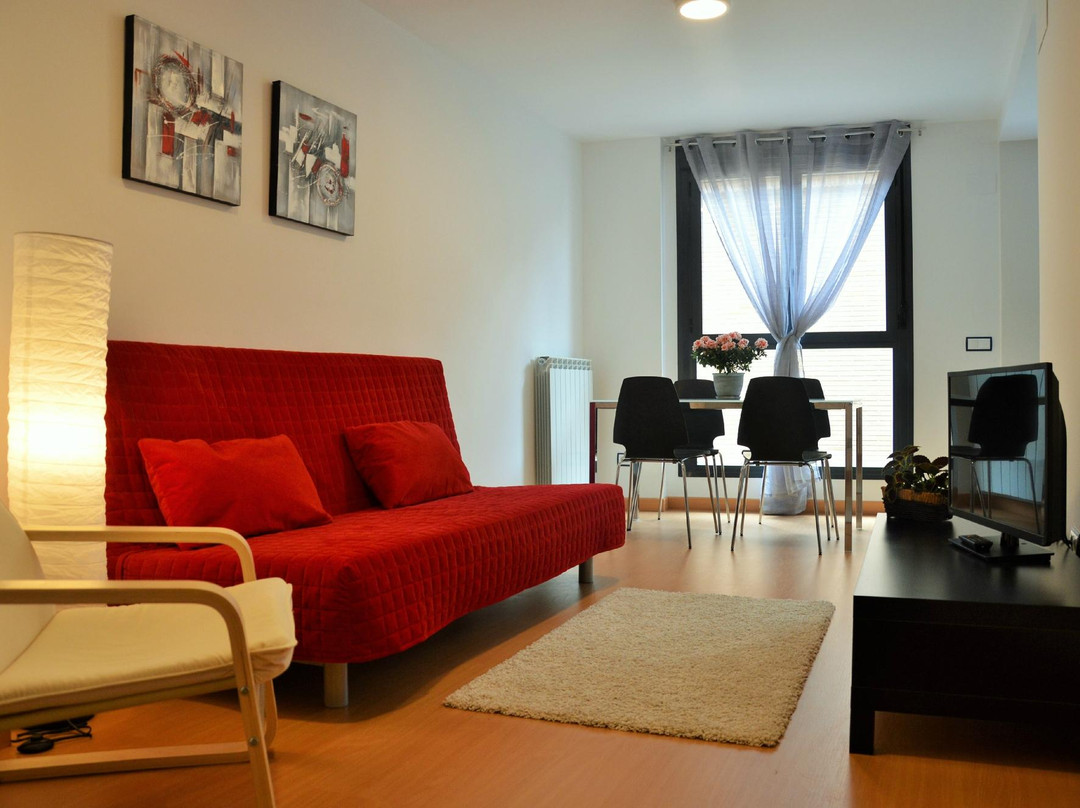 Apartamentos Jurramendi