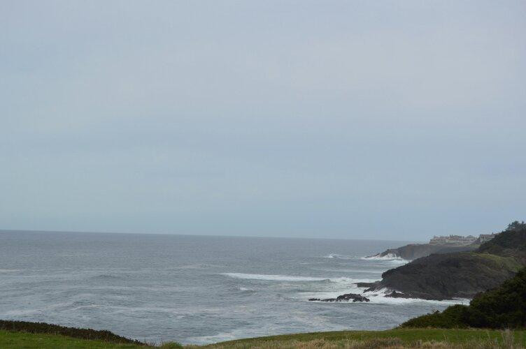 Rocky Creek State Scenic Viewpoint-Depoe Bay必去景点