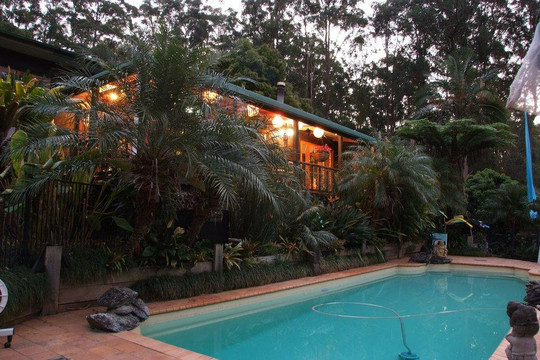 西南岩酒店住宿-Yarralen Retreat