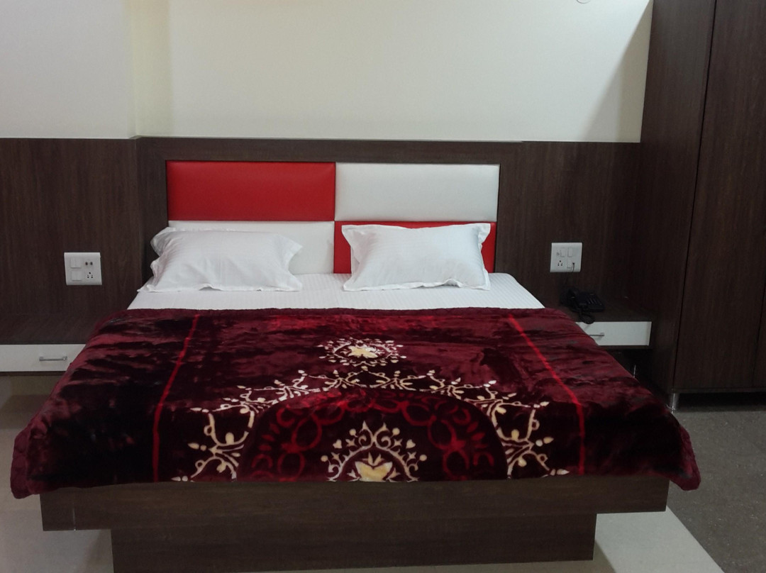 The Ganga Hotel主图