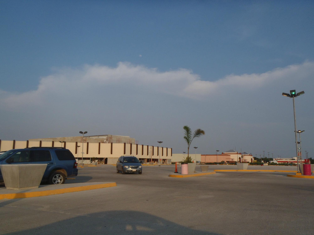 Plaza Zentralia-卡门城必去景点