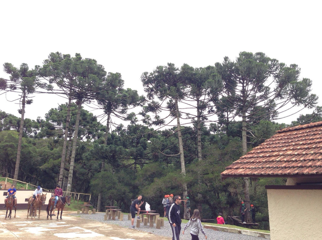 Aventura no Rancho-坎普斯－杜若尔当必去景点