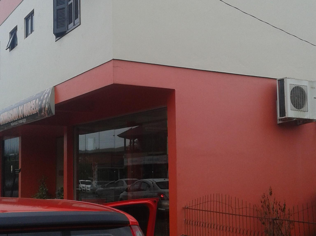 Porto Lucena餐馆和美食-Churrascaria Do Marcelo