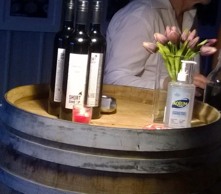 Short Sheep Micro-winery & Farm-马奇必去景点