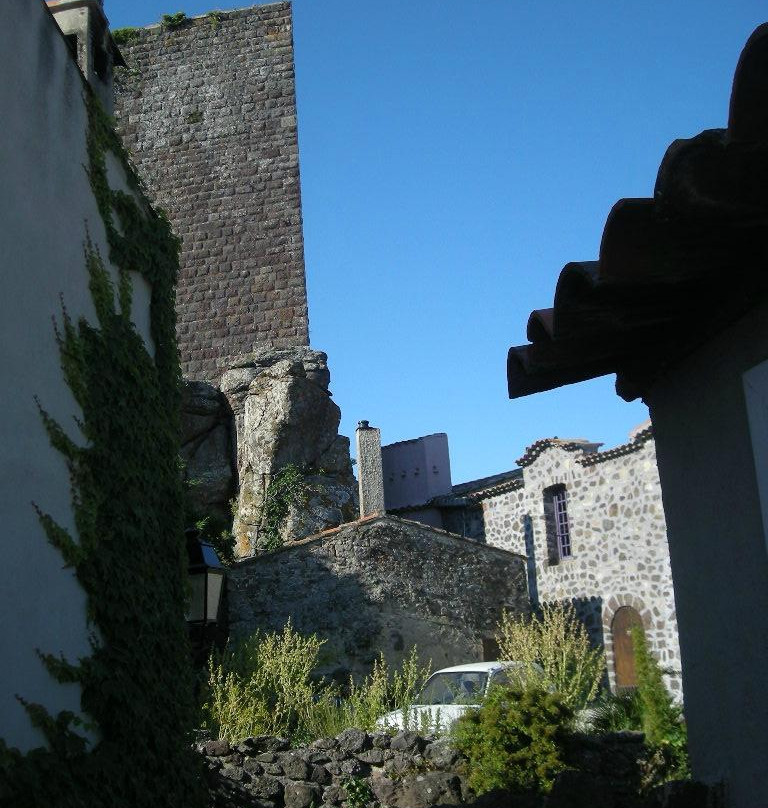 Château d'Evenos景点图片