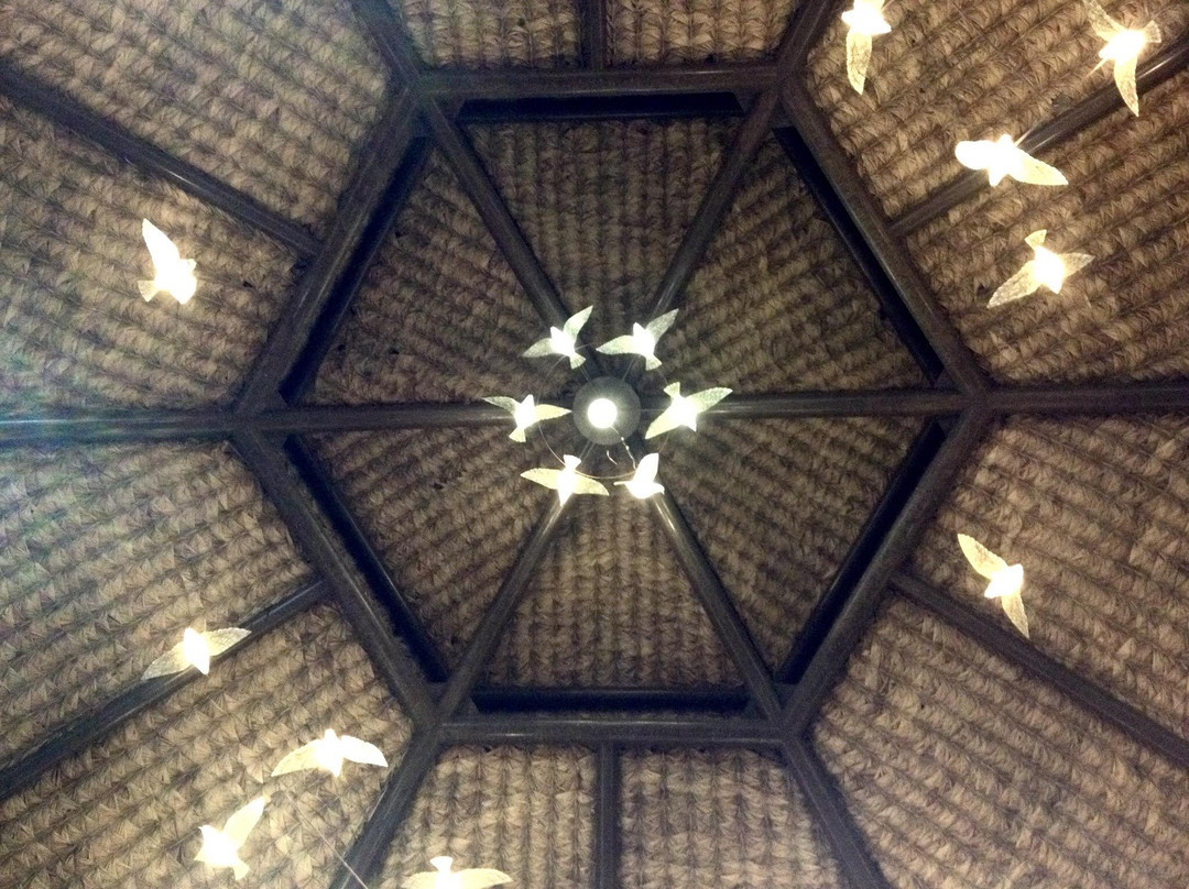 Mary Immaculate Parish - Nature Church-拉斯皮纳斯市必去景点