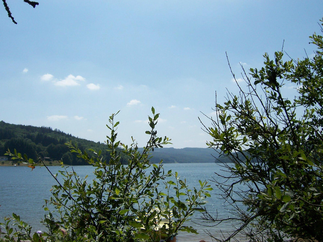 Base de Loisirs du Laouzas-Nages必去景点