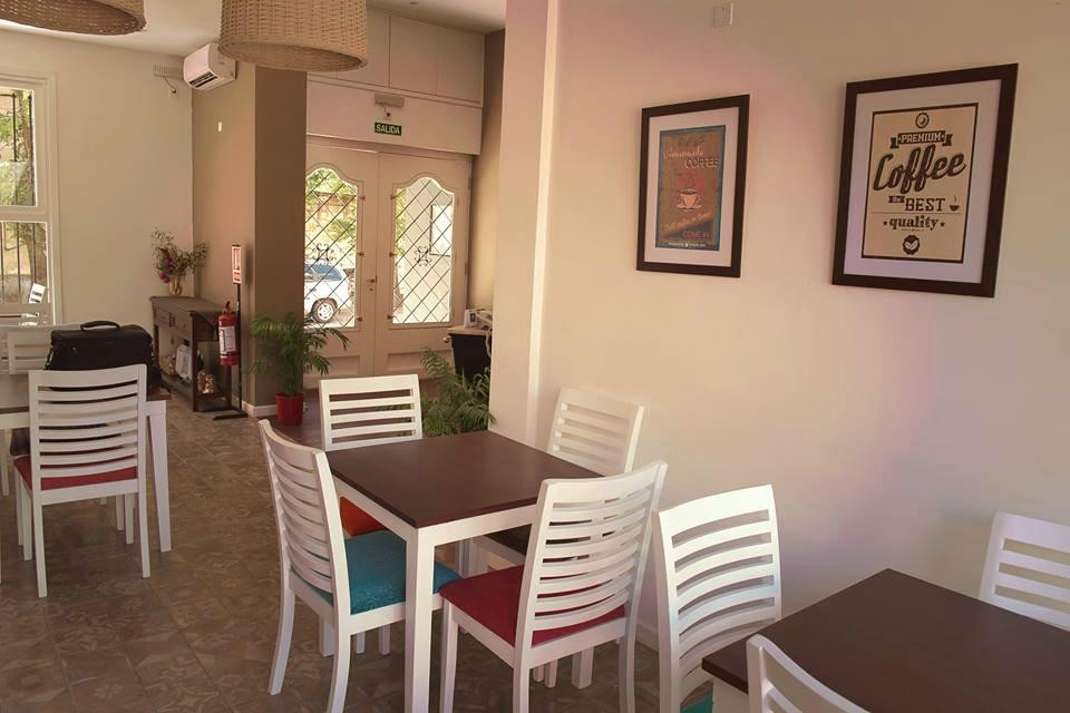 Hotel Boutique Del Fraile主图