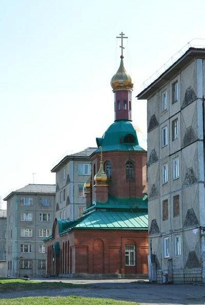 Church of the Resurrection景点图片