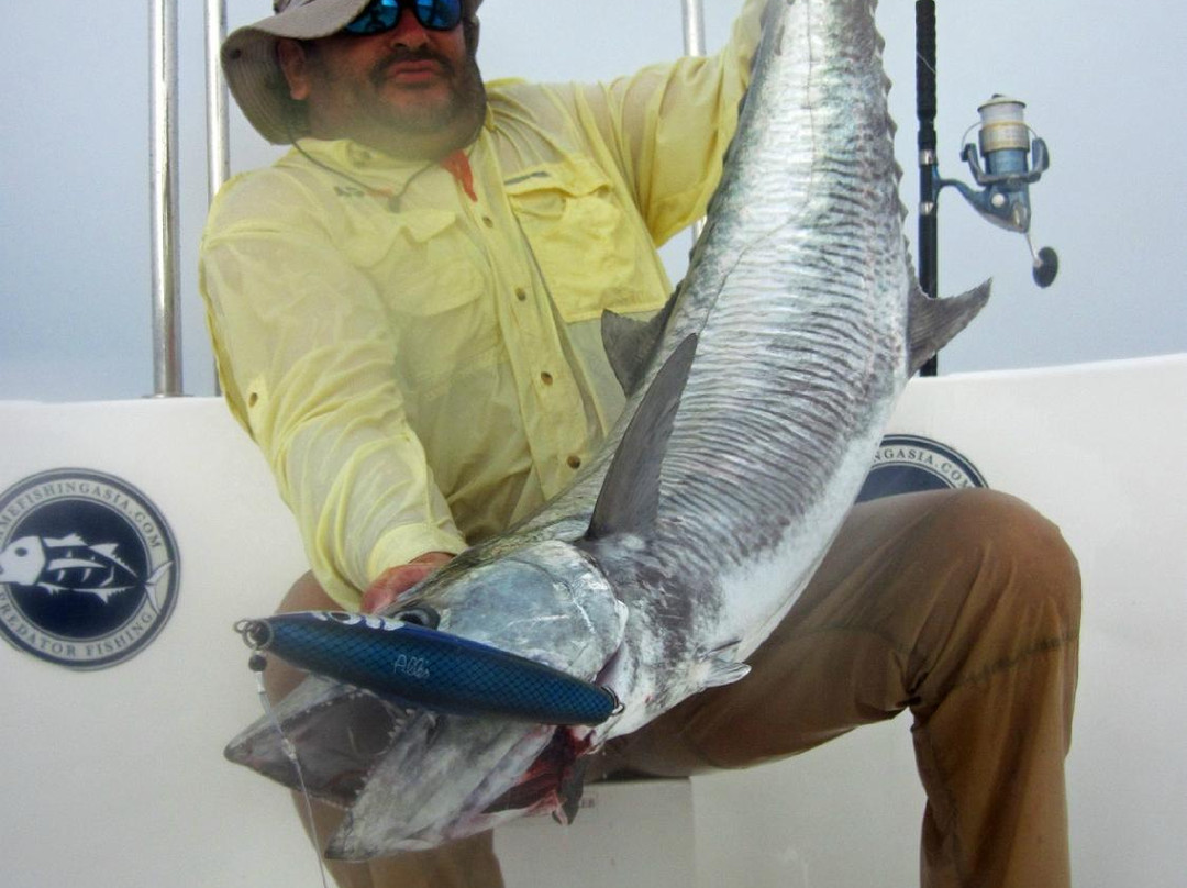 Gamefishing Asia Pvt Ltd-科伦坡必去景点