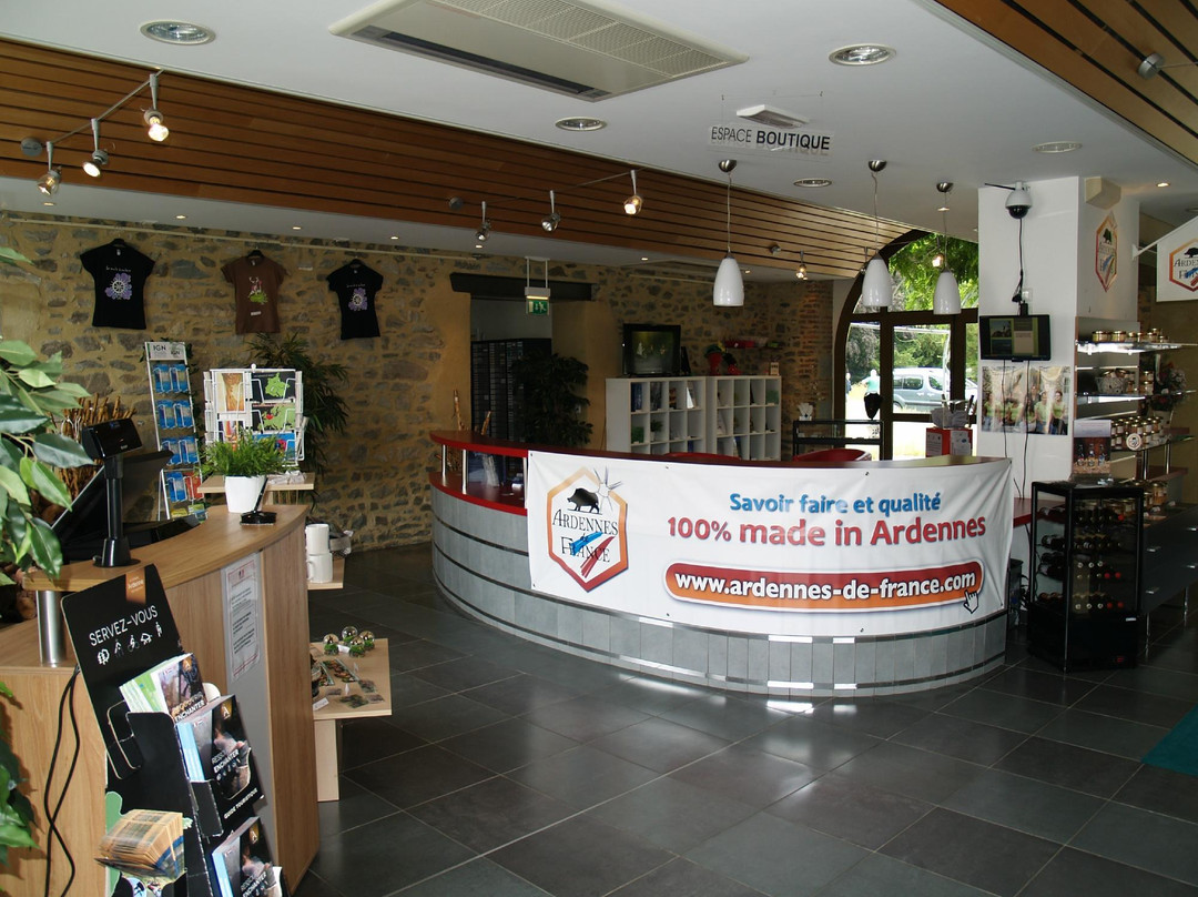 Office de tourisme Val d'Ardenne景点图片